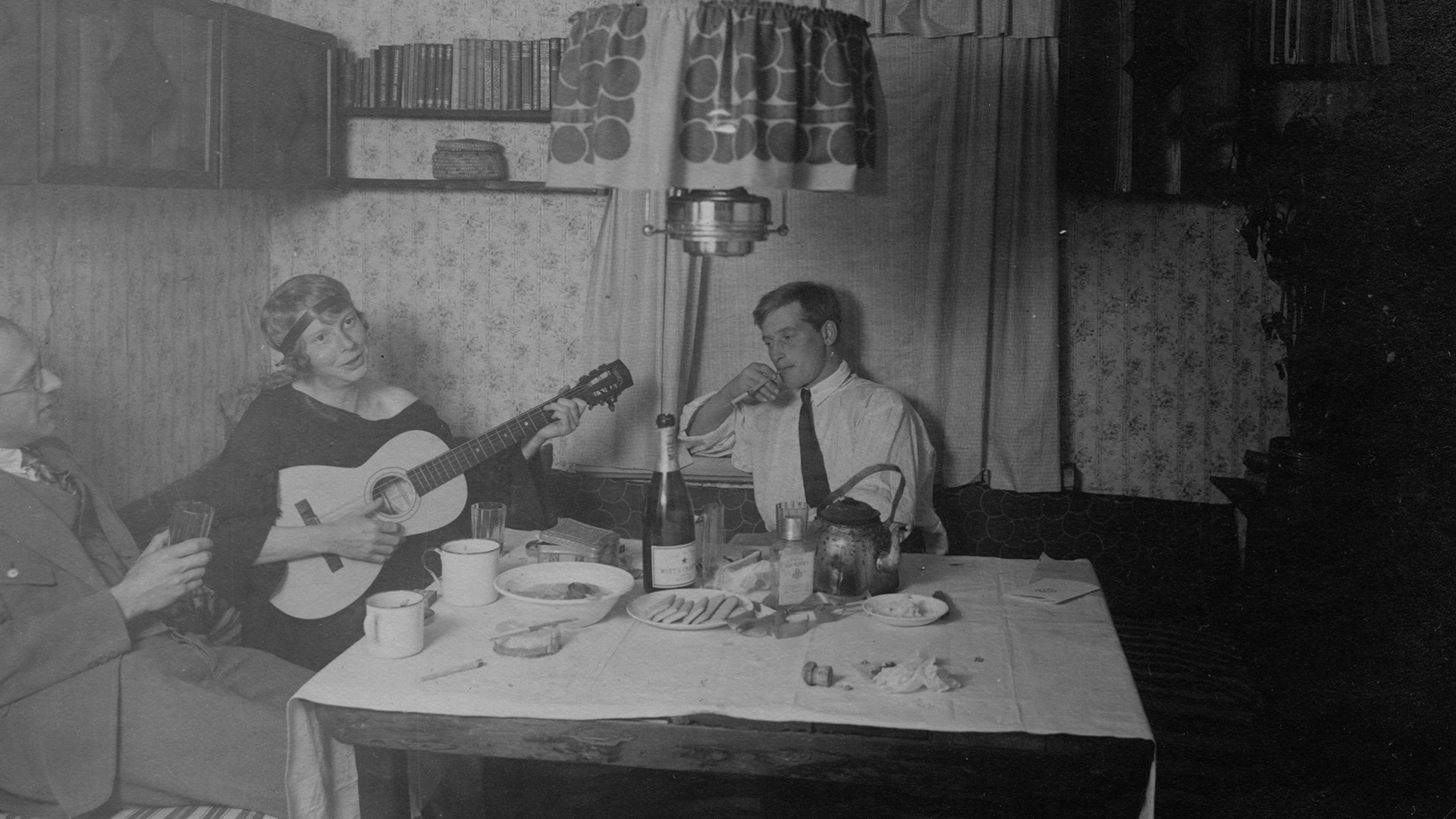 Ester Blenda i Kamtjatka