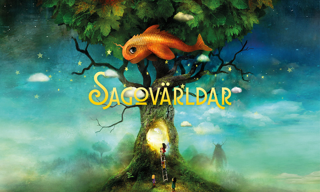 Sagovärldar Skola
