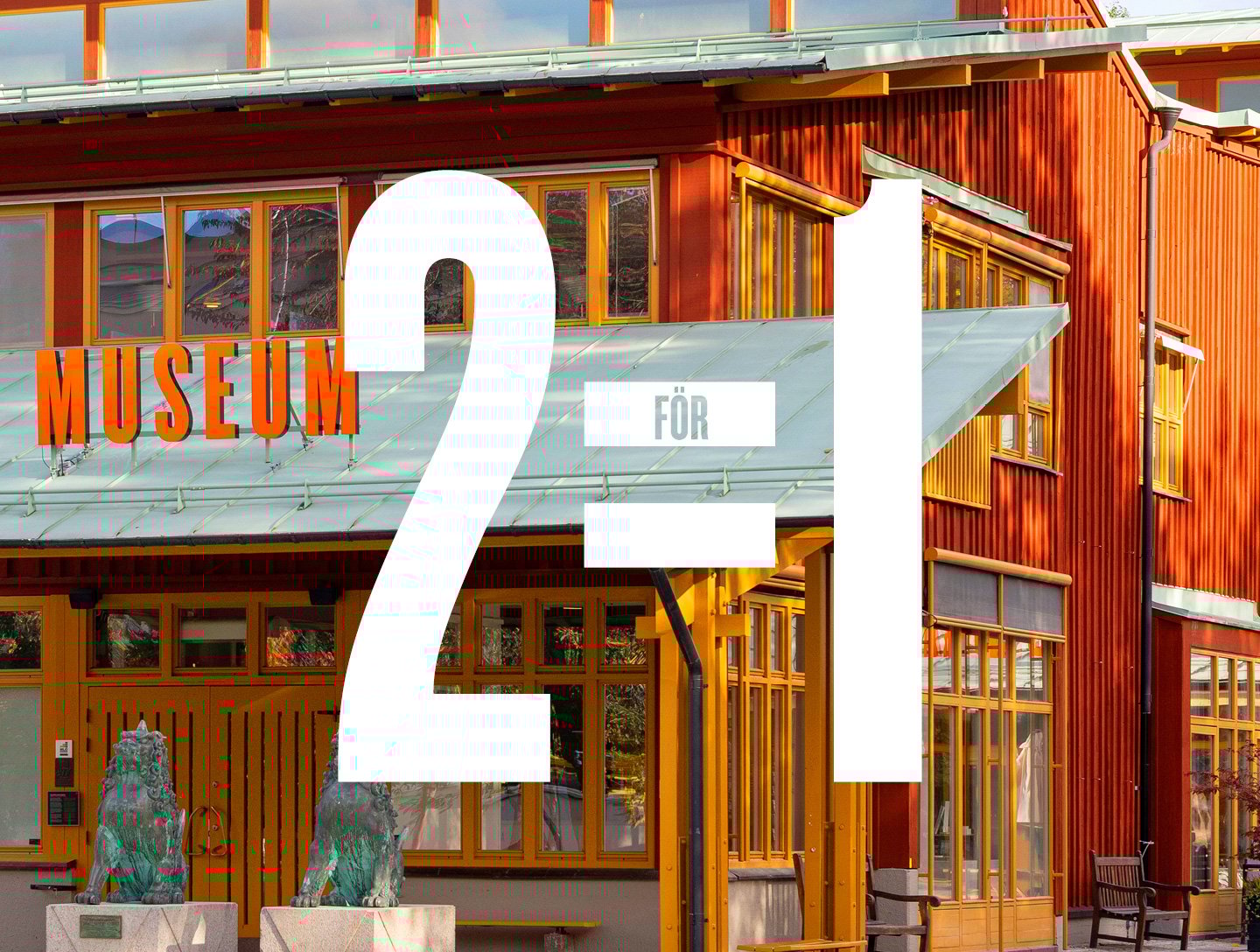 Gå två, betala för en