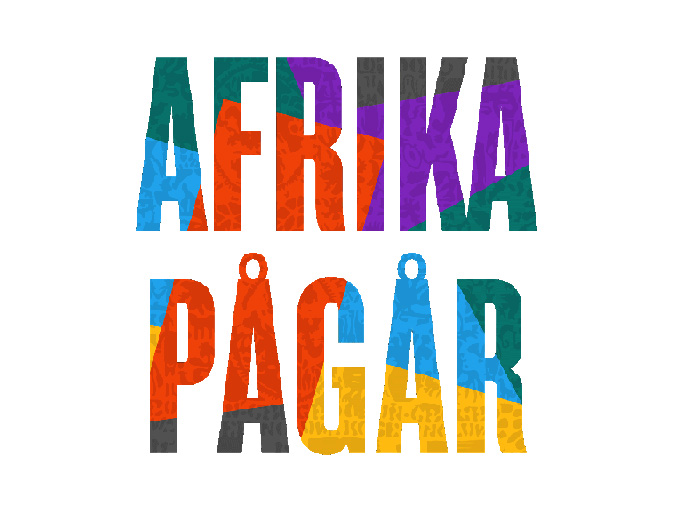 Afrika Pågår Logo