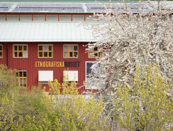 Exteriör Etnografiska