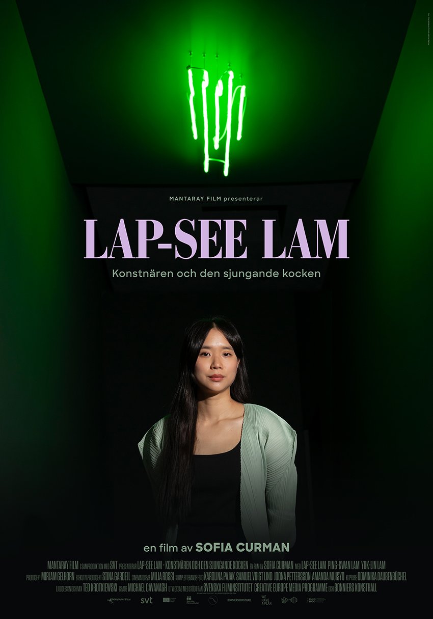 Filmaffisch Lap-See Lam