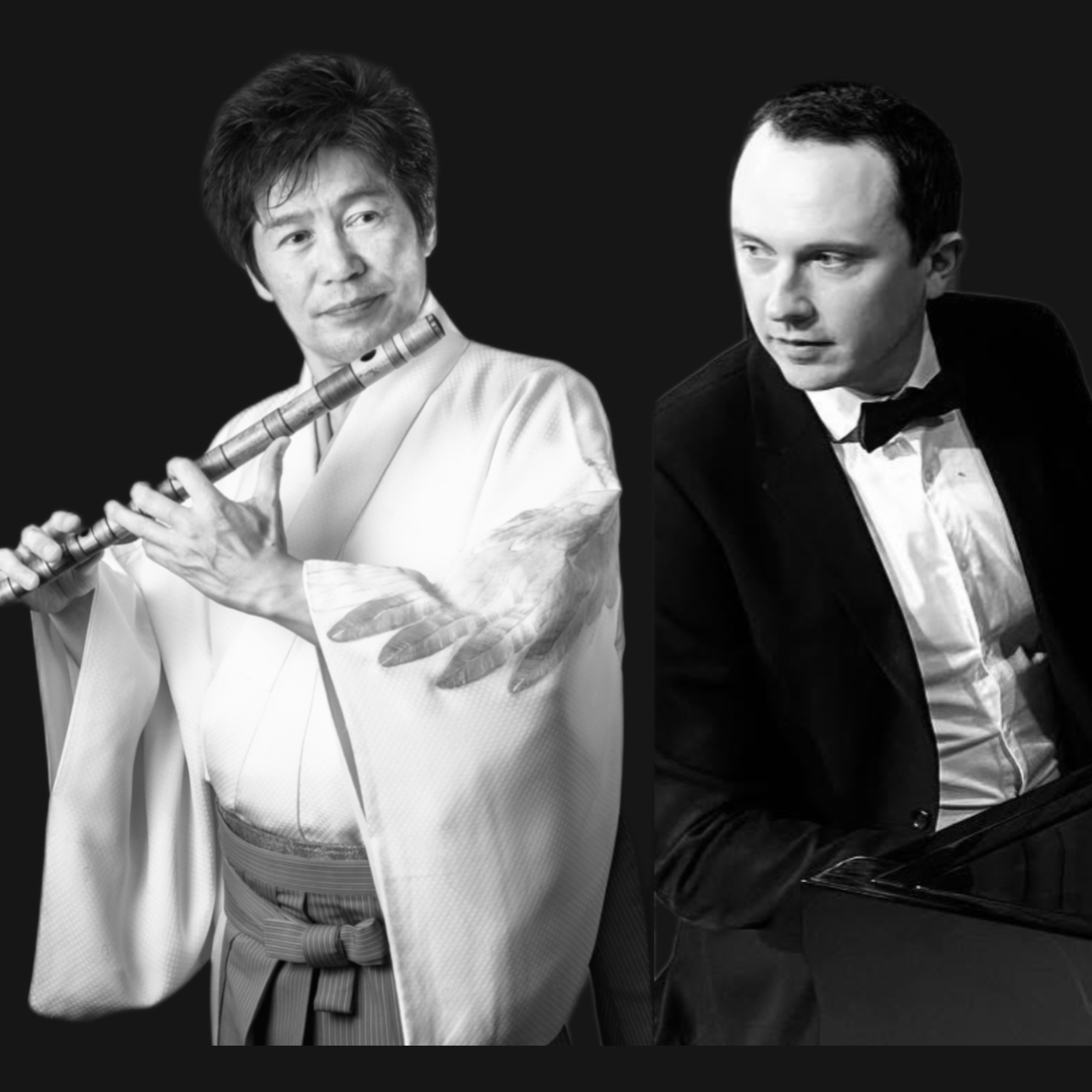Bild på Yasukazu KANO och Mattias Lindberg