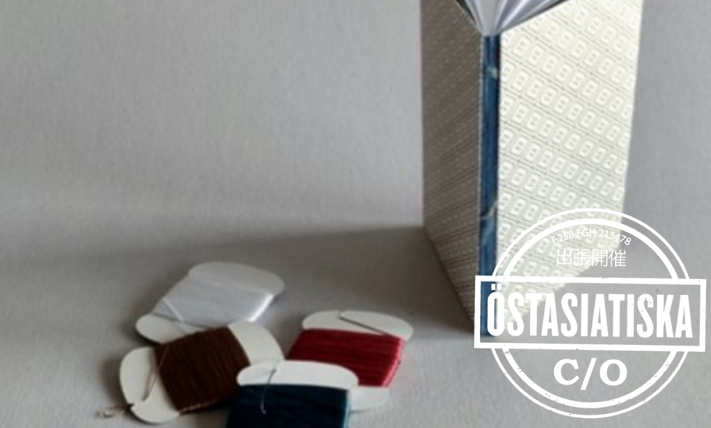Dekorbild origami workshop