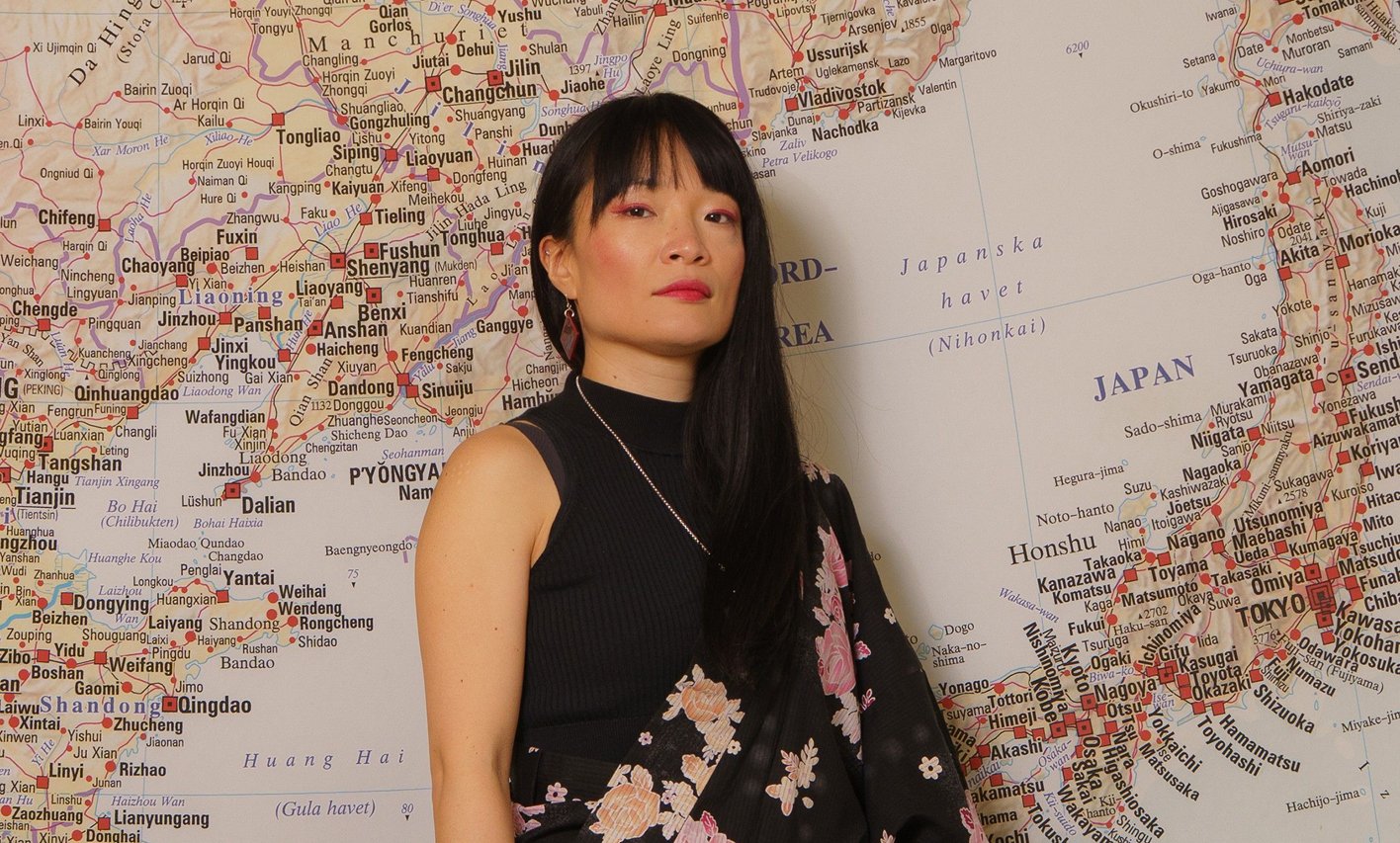 Maki Kobayashi, taikoartist och workshopledare