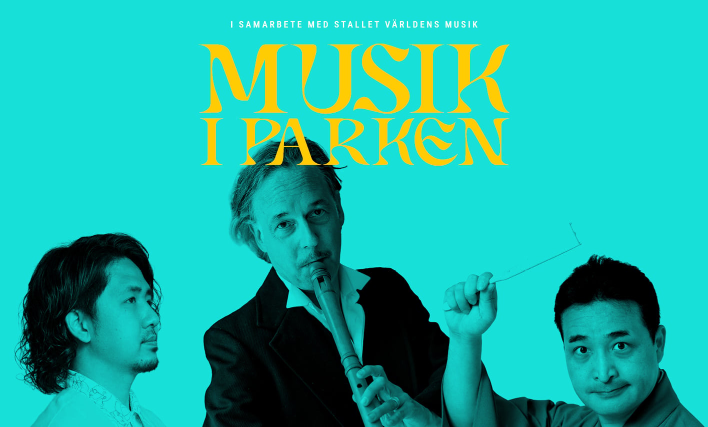 Musikerna Haverö – Hägersten – Honshu