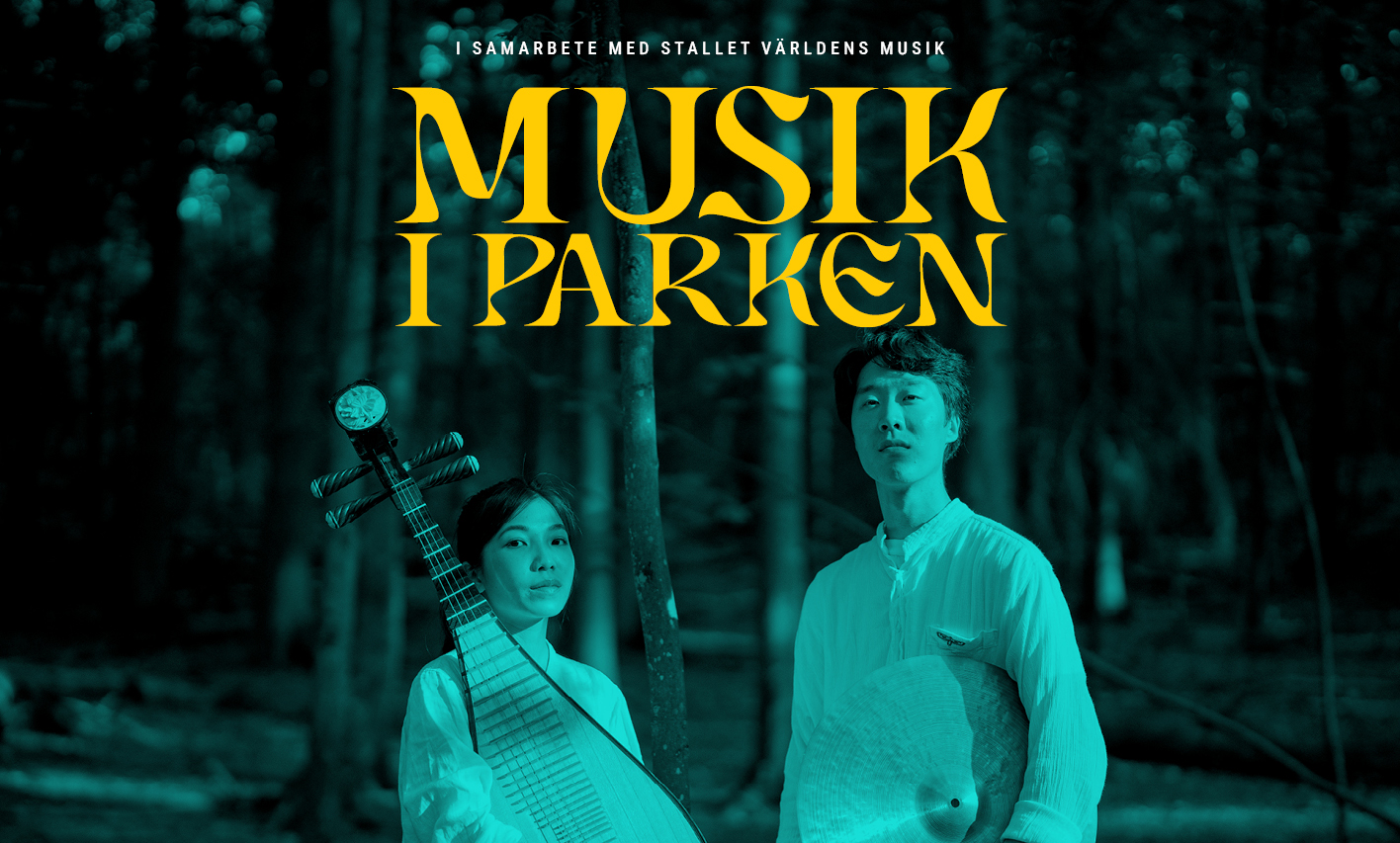 Musikerna Wooli Duo