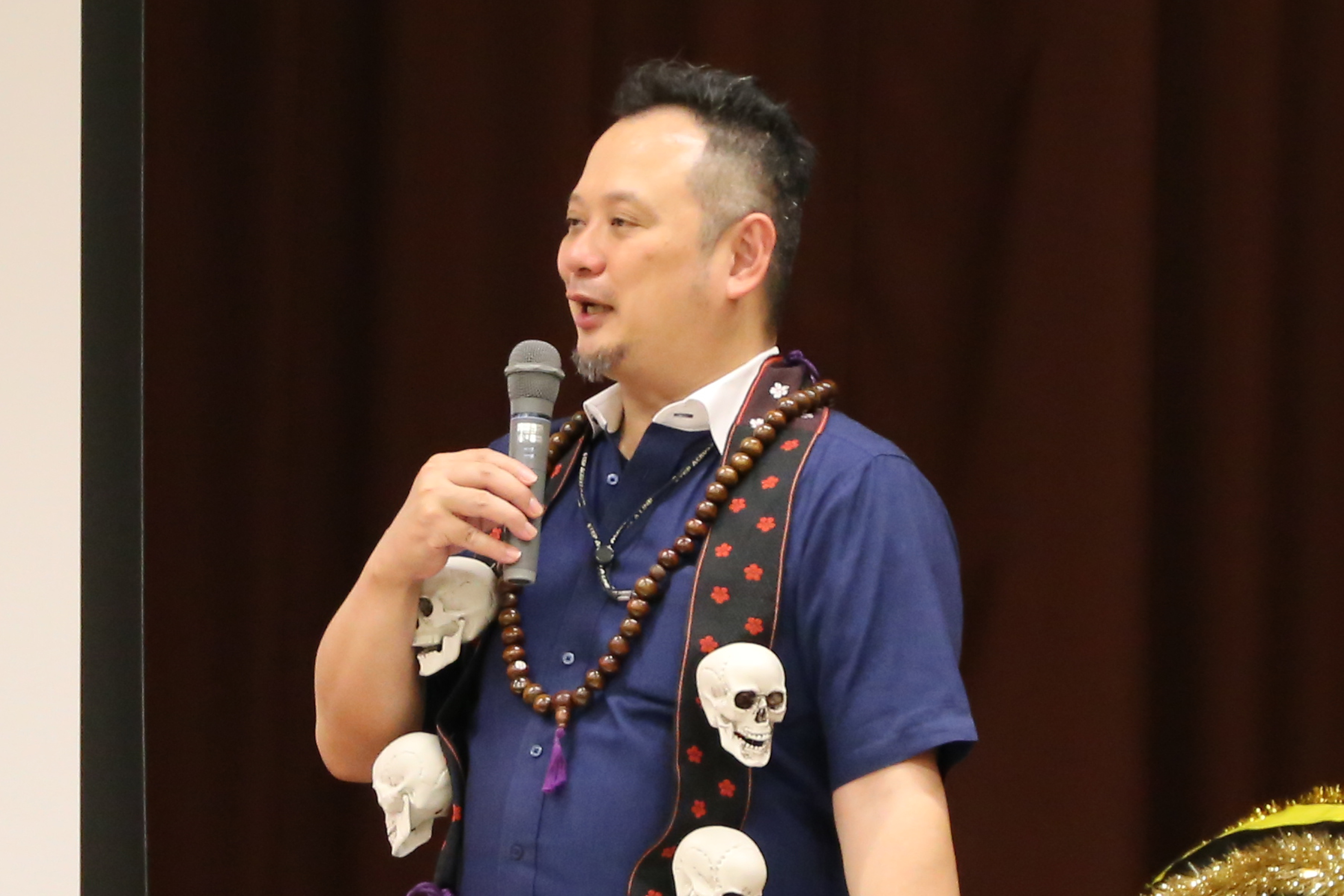 Mr. Oya Yasunori