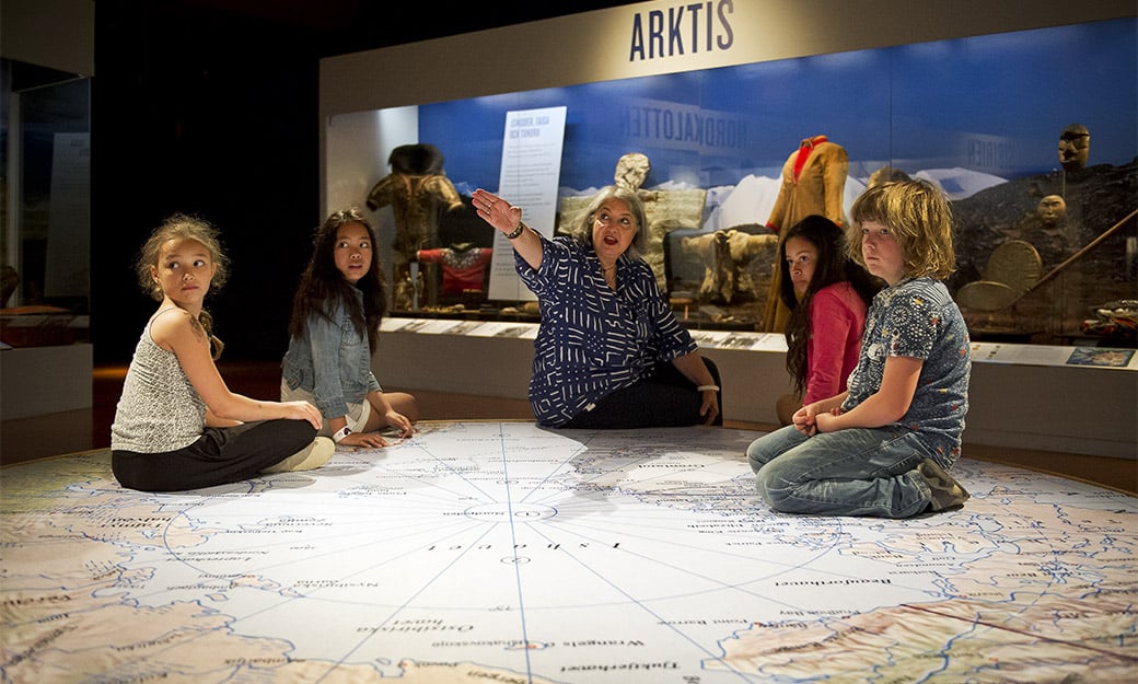 Skola & Lärande Etnografiska Museet