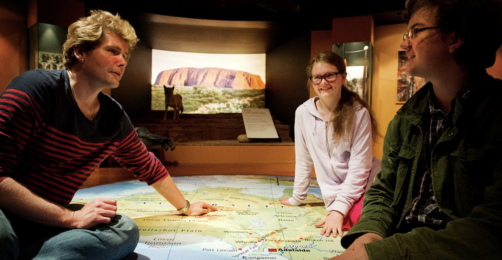 Skola & Lärande Etnografiska museet